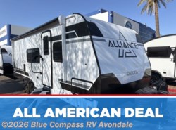 New 2027 Alliance RV Delta Ultra Lite ML226 available in Avondale, Arizona