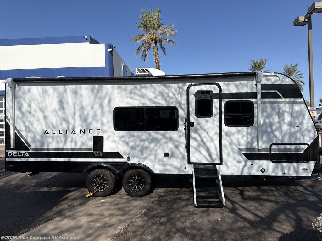 New 2027 Alliance RV Delta Ultra Lite ML226 available in Avondale, Arizona
