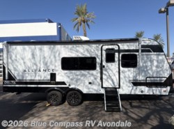 New 2027 Alliance RV Delta Ultra Lite ML226 available in Avondale, Arizona