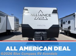 New 2027 Alliance RV Delta Ultra Lite RE250 available in Avondale, Arizona