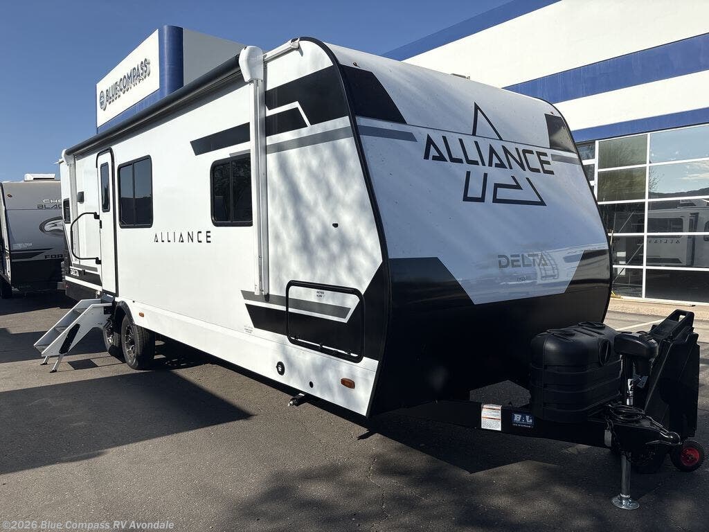 New 2027 Alliance RV Delta Ultra Lite RE250 available in Avondale, Arizona