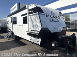 New 2027 Alliance RV Delta Ultra Lite RE250 available in Avondale, Arizona