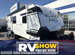 New 2027 Alliance RV Delta Ultra Lite RE250 available in Avondale, Arizona