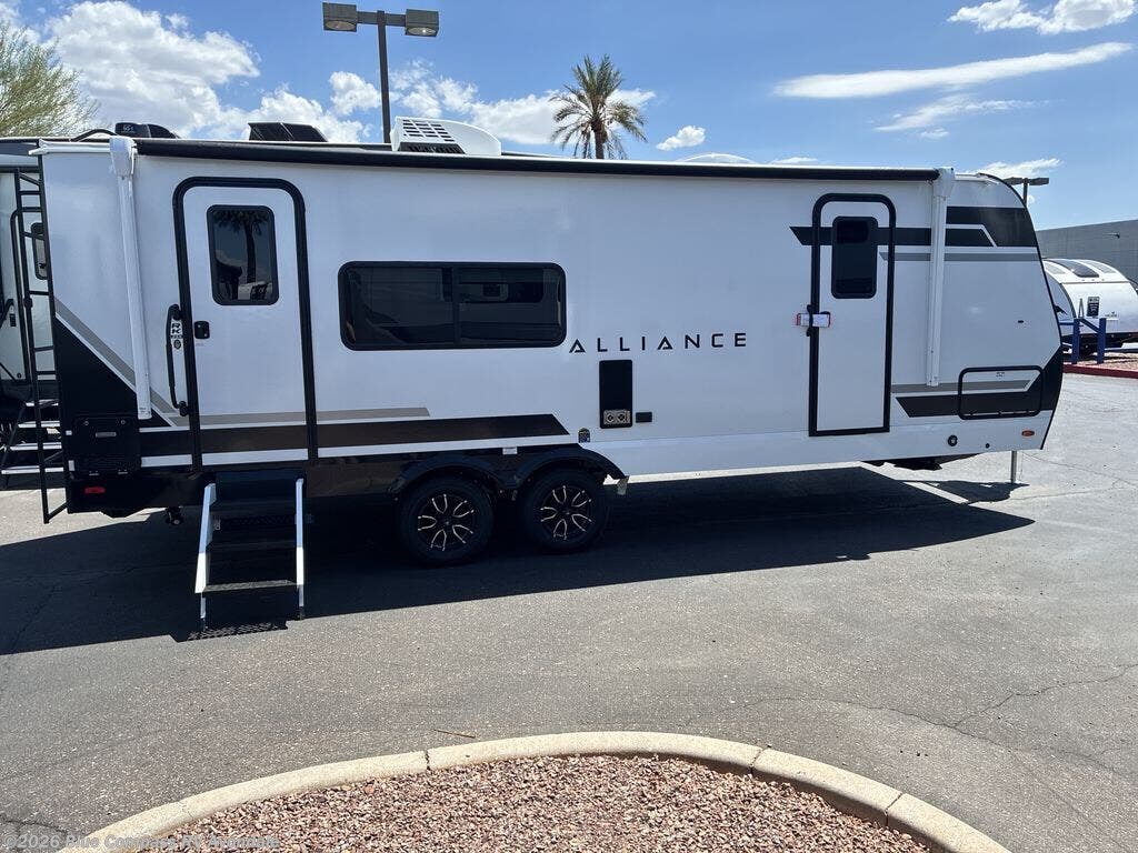 New 2027 Alliance RV Delta Ultra Lite RK234 available in Avondale, Arizona