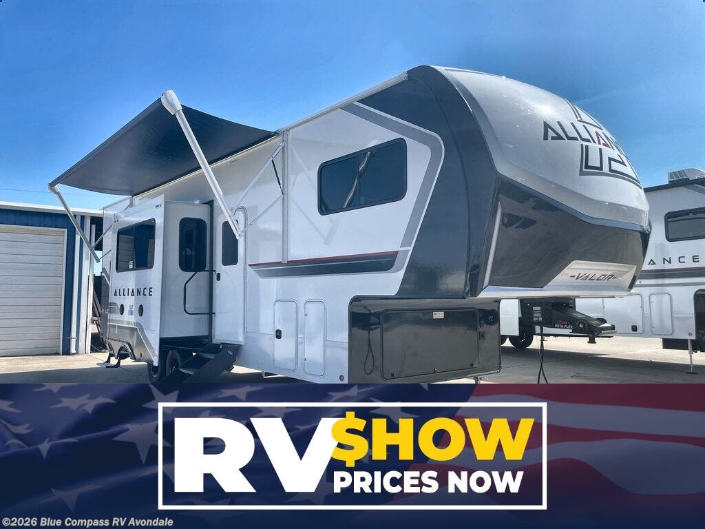 New 2027 Alliance RV Valor All-Access 32A10 available in Avondale, Arizona