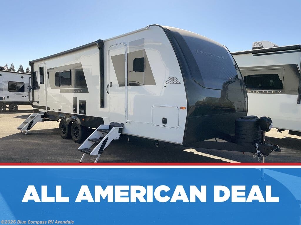 New 2027 Brinkley RV Model Ix 25x available in Avondale, Arizona