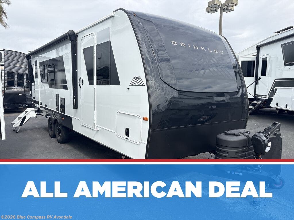 New 2027 Brinkley RV Model Ix 25x available in Avondale, Arizona