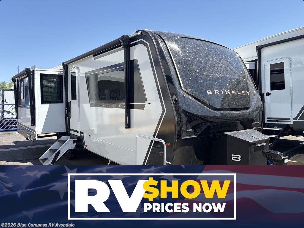 New 2027 Brinkley RV Model Z AIR 297 available in Avondale, Arizona