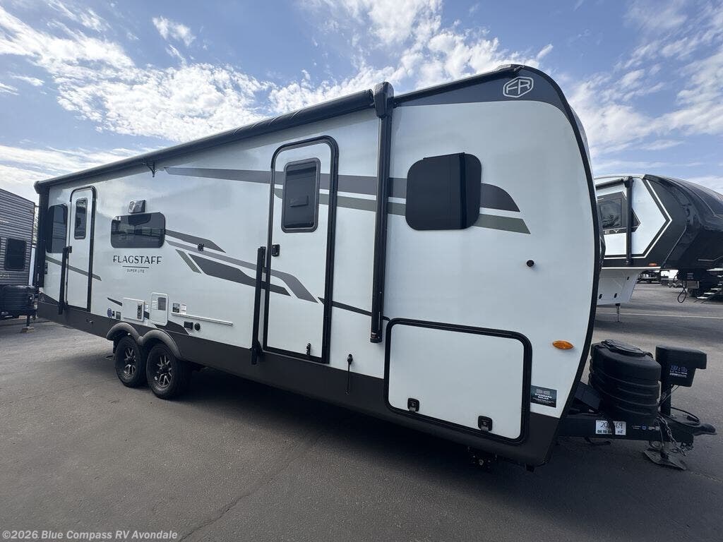 New 2027 Forest River Flagstaff Super Lite 26SRD available in Avondale, Arizona