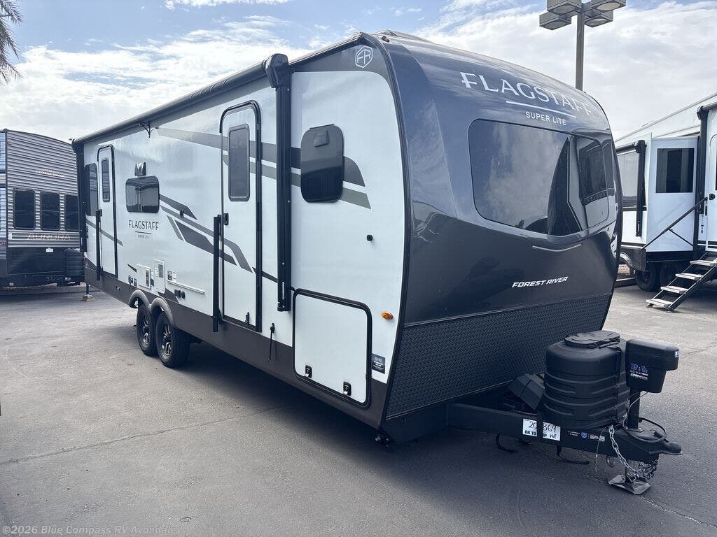 New 2027 Forest River Flagstaff Super Lite 26SRD available in Avondale, Arizona