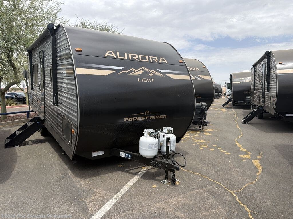 New 2027 Forest River Aurora Light 26BH available in Avondale, Arizona