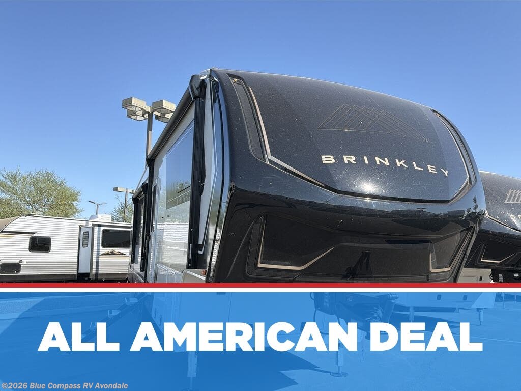 New 2027 Brinkley RV Model Z 3110 available in Avondale, Arizona