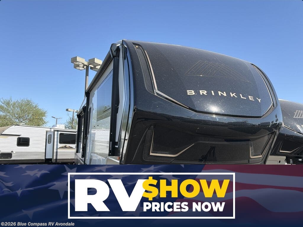 New 2027 Brinkley RV Model Z 3110 available in Avondale, Arizona