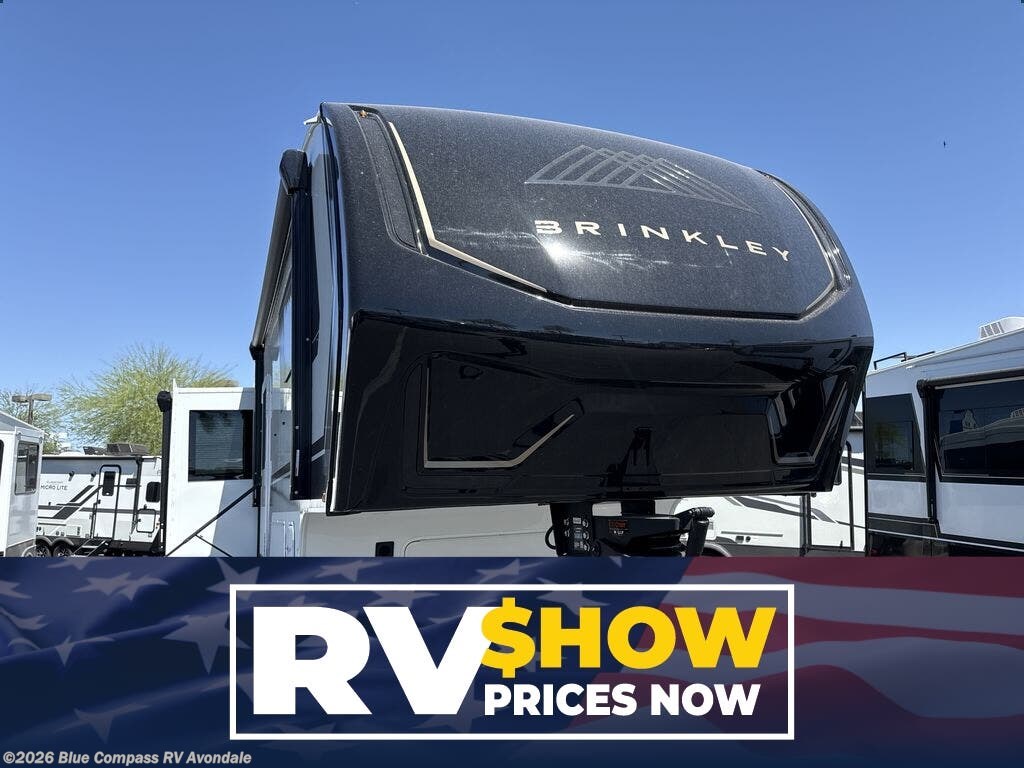 New 2026 Brinkley RV Model Z 3100 available in Avondale, Arizona