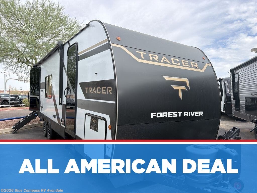 New 2027 Forest River Tracer 235RK available in Avondale, Arizona