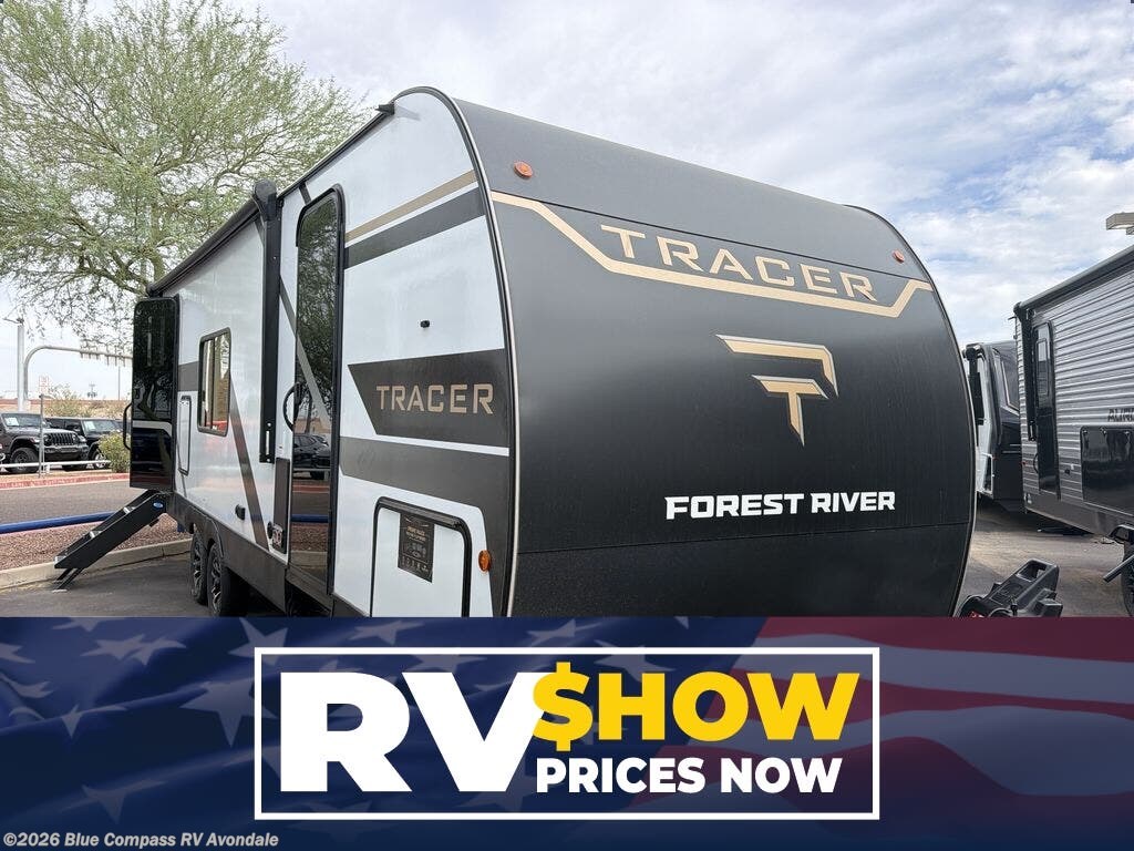 New 2027 Forest River Tracer 235RK available in Avondale, Arizona