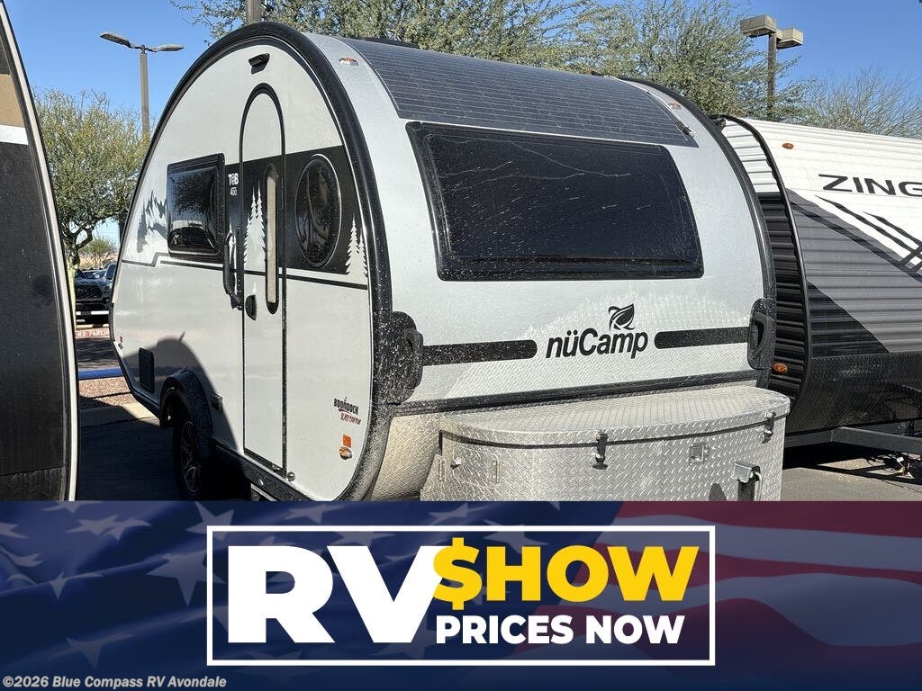 New 2026 NuCamp TAB 400 400 available in Avondale, Arizona