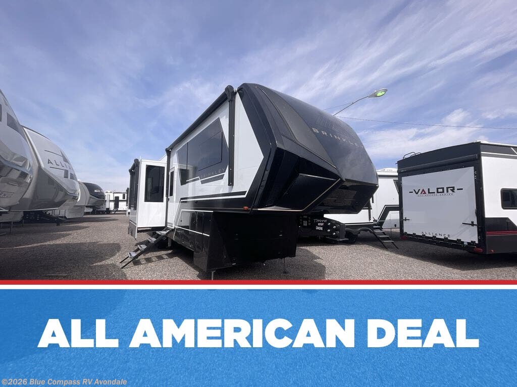 New 2026 Brinkley RV Model Gx 3500x available in Avondale, Arizona