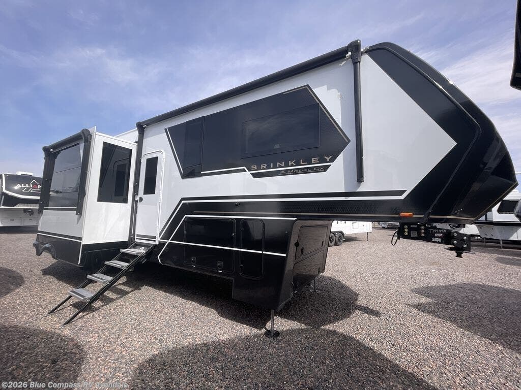 New 2026 Brinkley RV Model Gx 3500x available in Avondale, Arizona