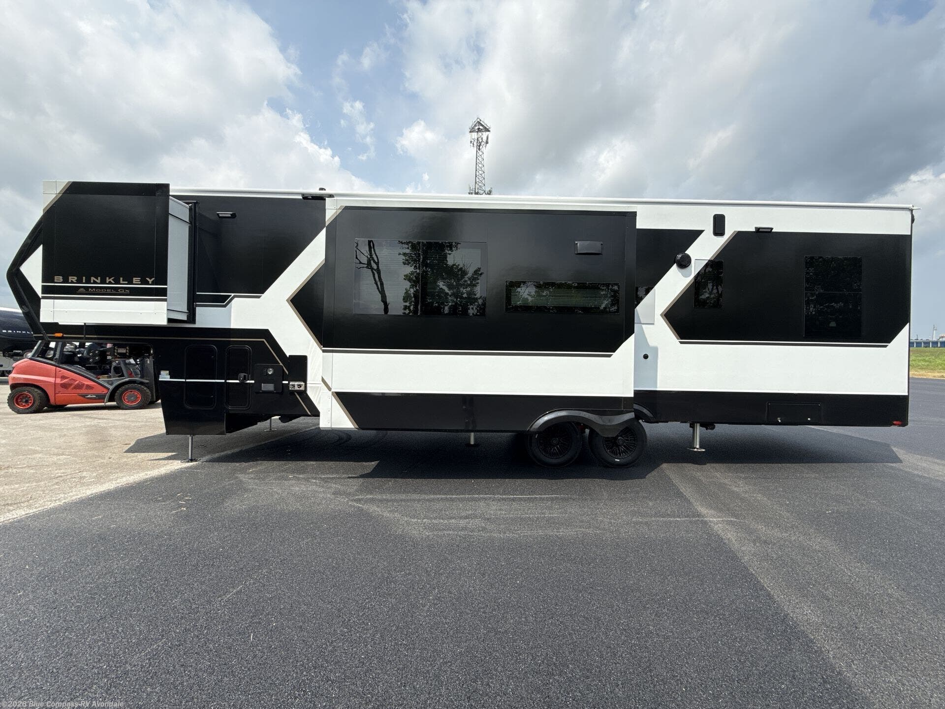 New 2027 Brinkley RV Model Gx 3450x available in Avondale, Arizona