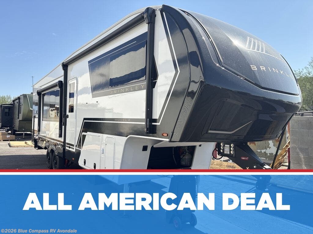 Used 2026 Brinkley RV Model Z 3210 available in Avondale, Arizona