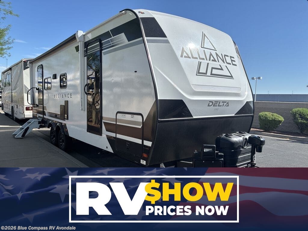 New 2027  Alliance RV Delta 252RL by Alliance RV from Blue Compass RV Avondale in Avondale, AZ