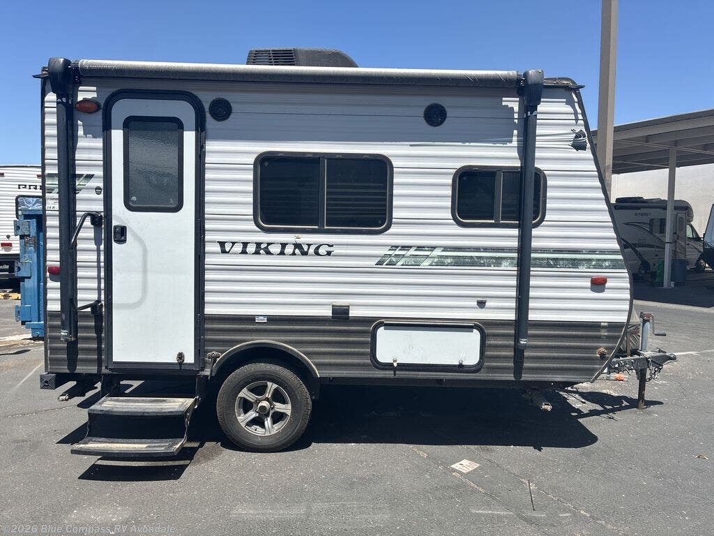 Used 2019 Forest River Viking 14R available in Avondale, Arizona
