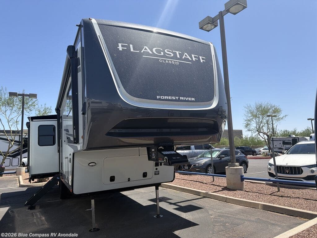 New 2026 Forest River Flagstaff Classic F361RLS available in Avondale, Arizona