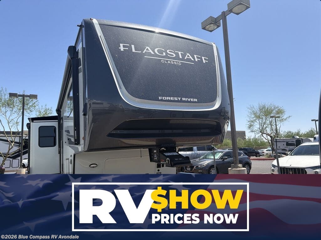 New 2026 Forest River Flagstaff Classic F361RLS available in Avondale, Arizona