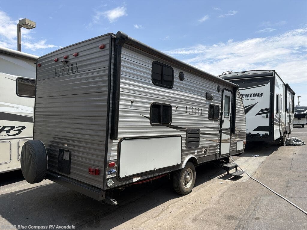 Used 2022 Forest River Aurora 18BHS available in Avondale, Arizona