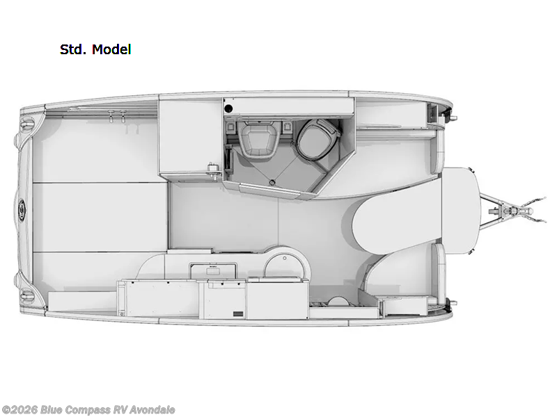 Used 2022 NuCamp TAB 400 Std. Model available in Avondale, Arizona