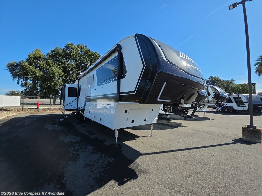 New 2026 Brinkley RV Model Z 3610 available in Avondale, Arizona