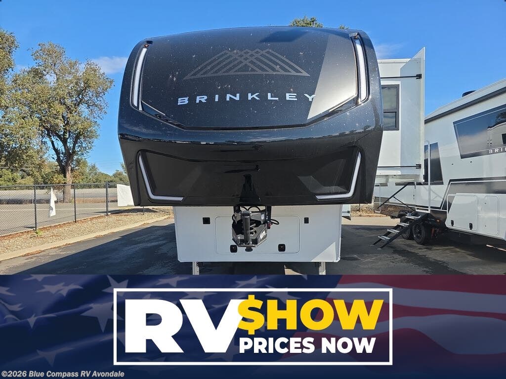 New 2026 Brinkley RV Model Z 3610 available in Avondale, Arizona