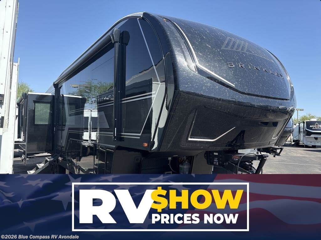 New 2027 Brinkley RV Model Z 3600 available in Avondale, Arizona