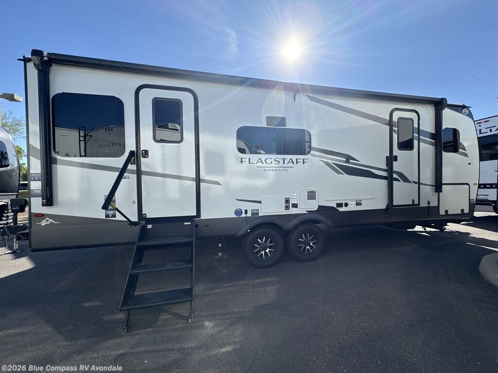 New 2027 Forest River Flagstaff Super Lite 26SRD available in Avondale, Arizona