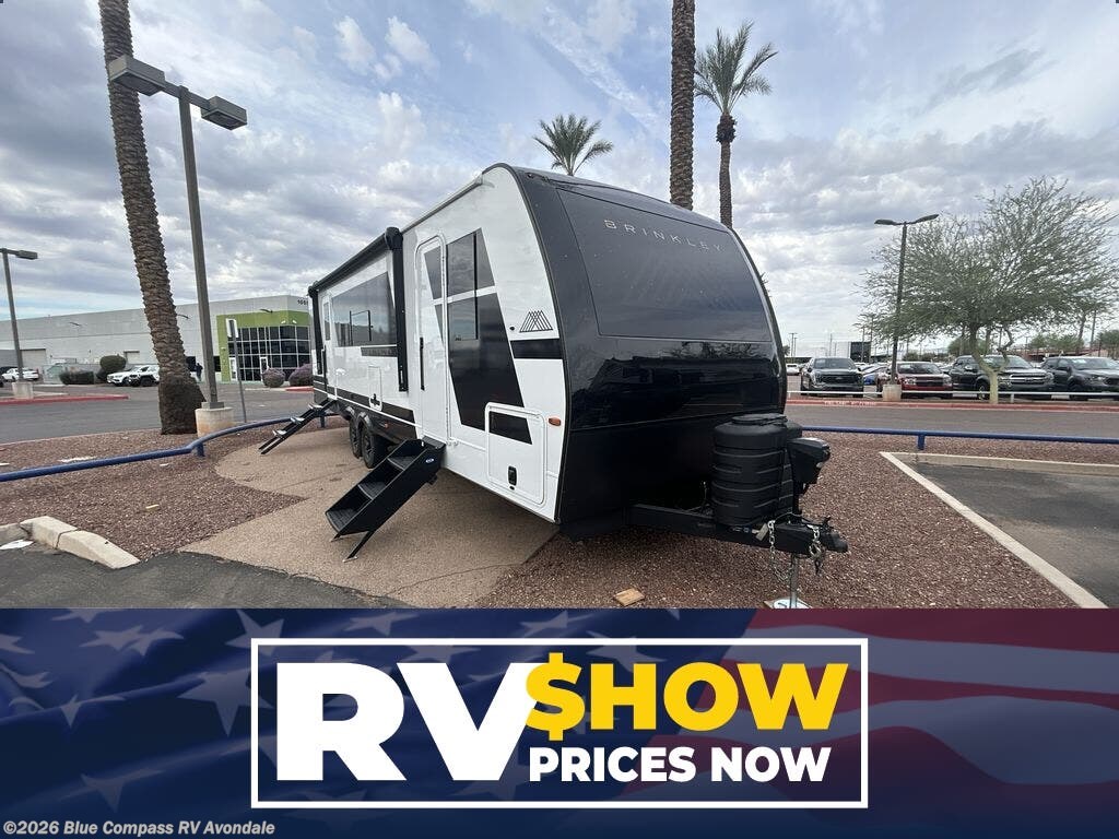 New 2027 Brinkley RV Model I 290 available in Avondale, Arizona
