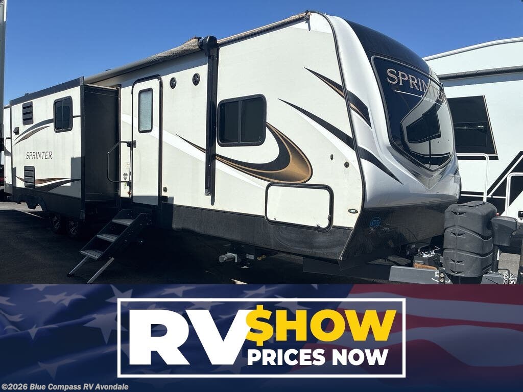 Used 2022 Keystone Sprinter Limited 341BIK available in Avondale, Arizona