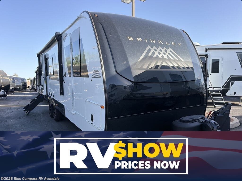 New 2027 Brinkley RV Model Ix 26x available in Avondale, Arizona