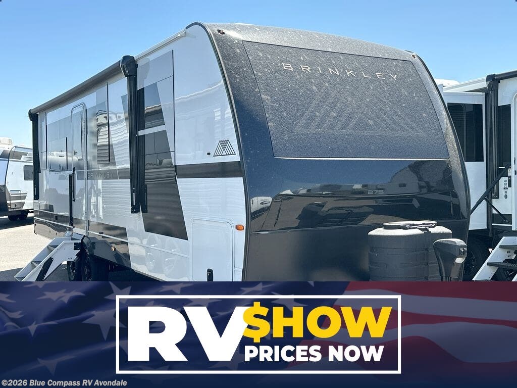 New 2027 Brinkley RV Model I 275 available in Avondale, Arizona