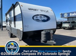 New 2024 Forest River Cherokee Grey Wolf 22RR available in Colorado Springs, Colorado