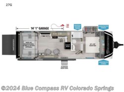 New 2024 Grand Design Momentum G-Class 27G available in Colorado Springs, Colorado