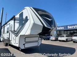 New 2025 Grand Design Momentum M-Class 344M available in Colorado Springs, Colorado