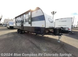 New 2025 Forest River Cherokee Grey Wolf 22RR available in Colorado Springs, Colorado