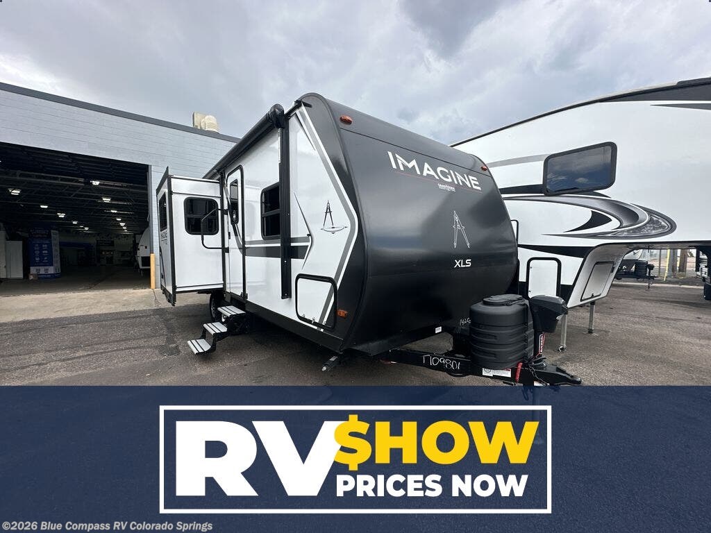 New 2025 Grand Design Imagine XLS 22RBE available in Colorado Springs, Colorado
