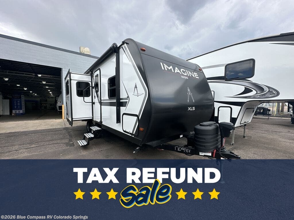 New 2025 Grand Design Imagine XLS 22RBE available in Colorado Springs, Colorado