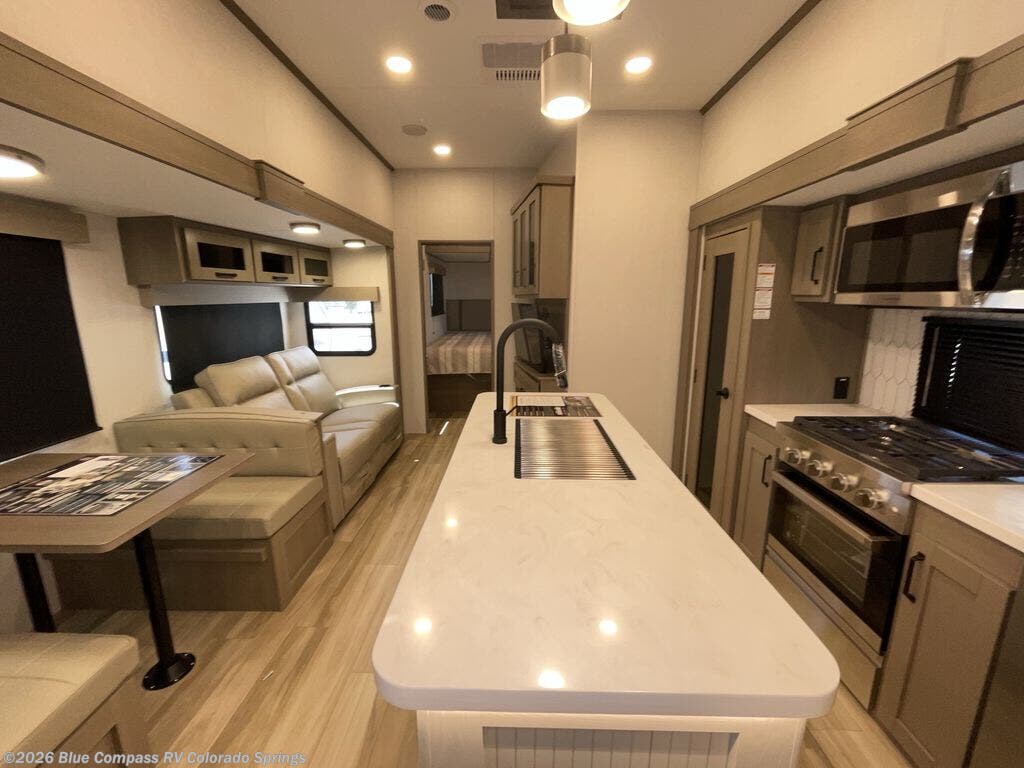 New 2025 Grand Design Reflection 362TBS available in Colorado Springs, Colorado