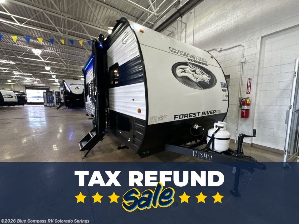 New 2026 Forest River Cherokee Wolf Pup 18RJBW available in Colorado Springs, Colorado