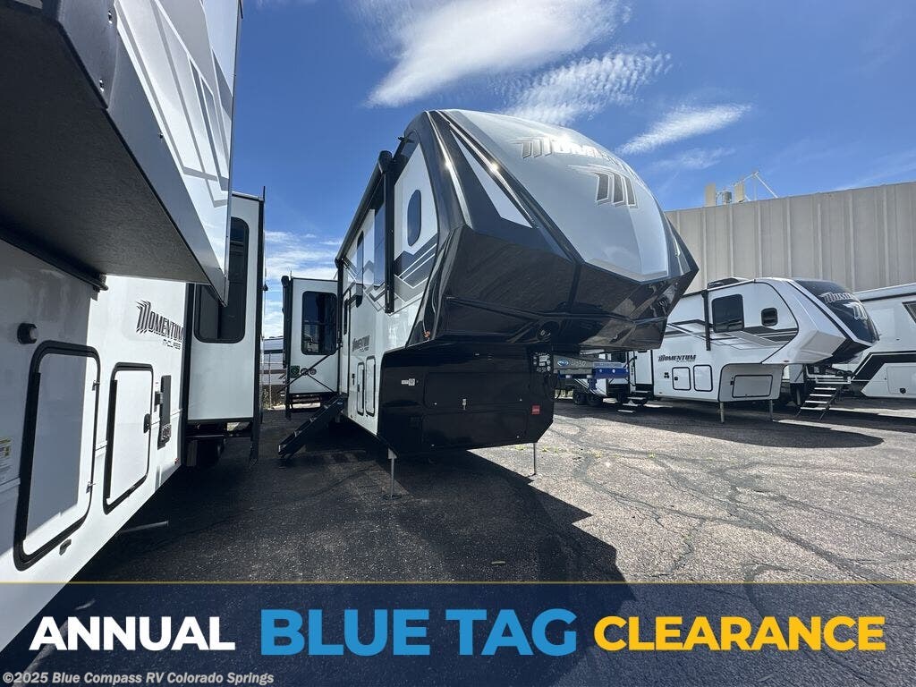New 2025 Grand Design Momentum M-Class 395MS available in Colorado Springs, Colorado