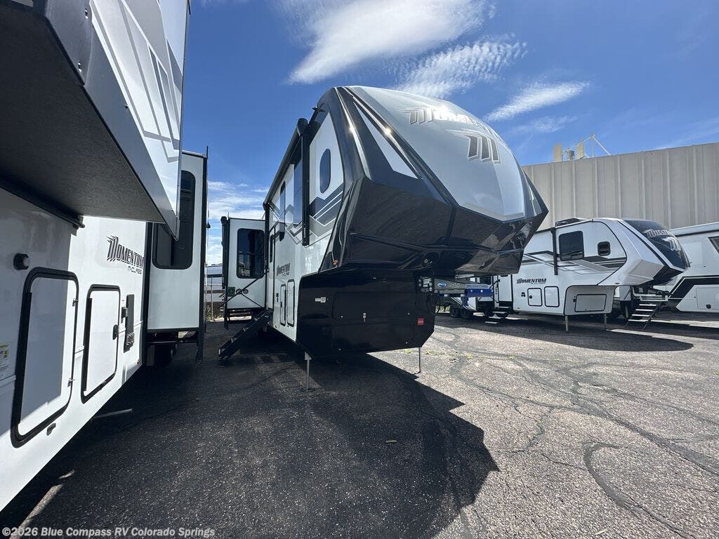 New 2025 Grand Design Momentum M-Class 395MS available in Colorado Springs, Colorado