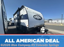 New 2025 Forest River Cherokee Wolf Pup 16BHSW available in Colorado Springs, Colorado